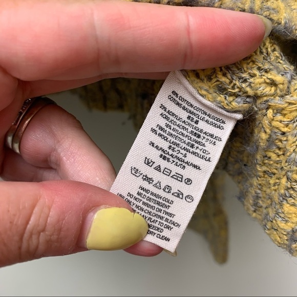 Free People Marigold Falling Star Pullover Sweater - Picture 7 of 12